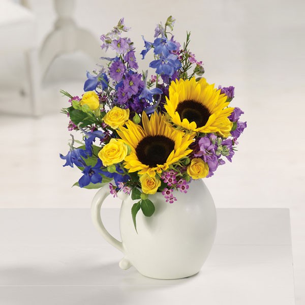 everyday flowers-sunflowers everyday flowers-sunflowers