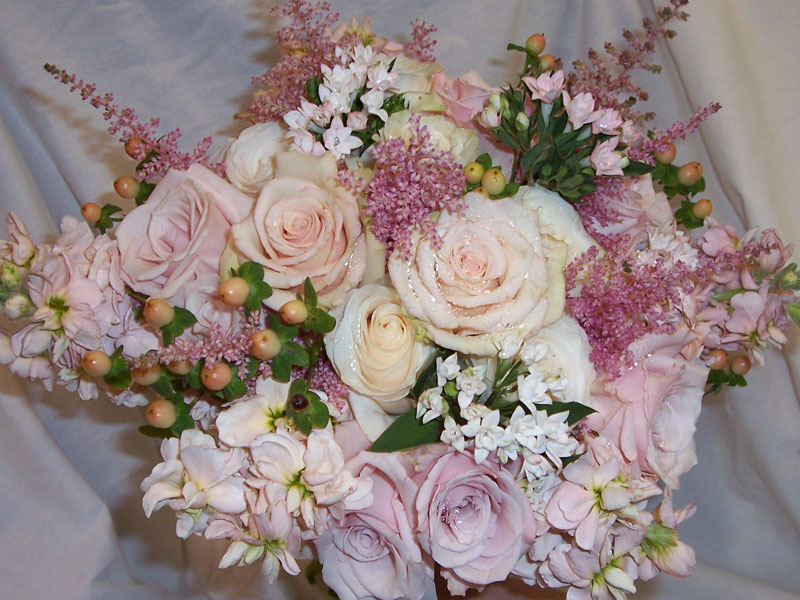 Wedding Bouquet- Flowers Wedding Bouquet- Flowers