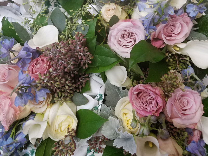 Wedding Flower Bouquet
