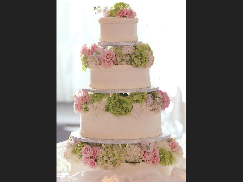 Wedding Cake Flowers Wedding Cake Flowers
