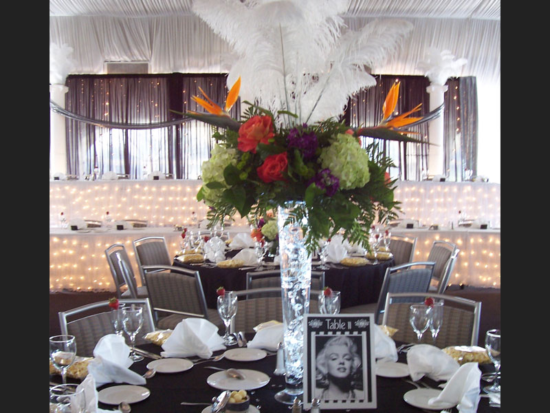 Wedding Flowers- Centerpiece Flowers Wedding Flowers- Centerpiece Flowers