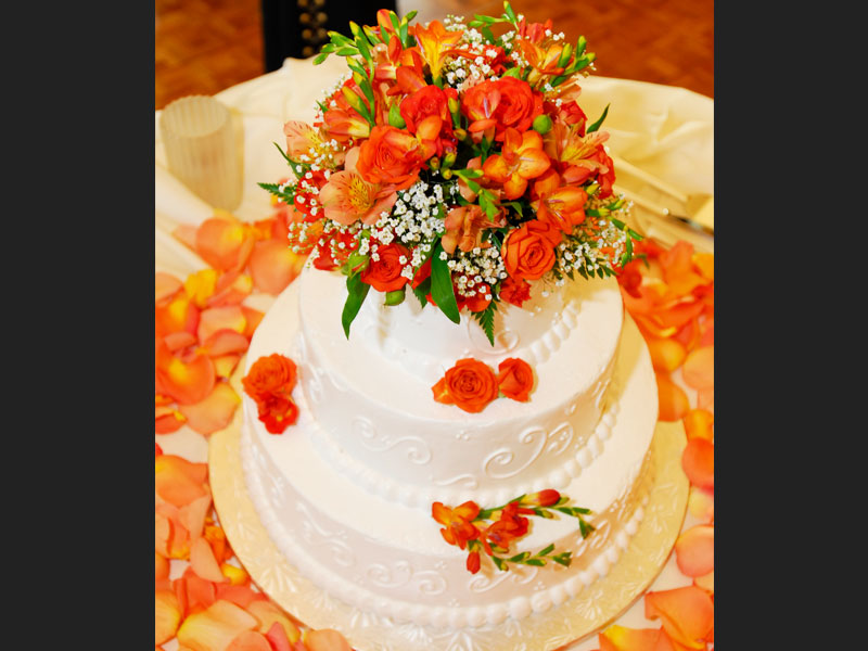 Cake Flowers Cake Flowers