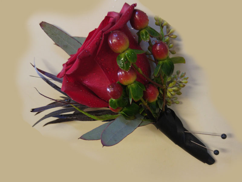 Boutonniere Flowers Boutonniere Flowers