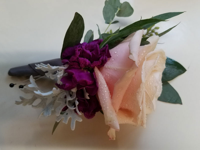Wedding Boutonnieres- Flowers Wedding Boutonnieres- Flowers